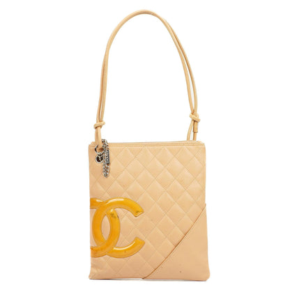 Chanel Cambon Ligne Leder Tasche