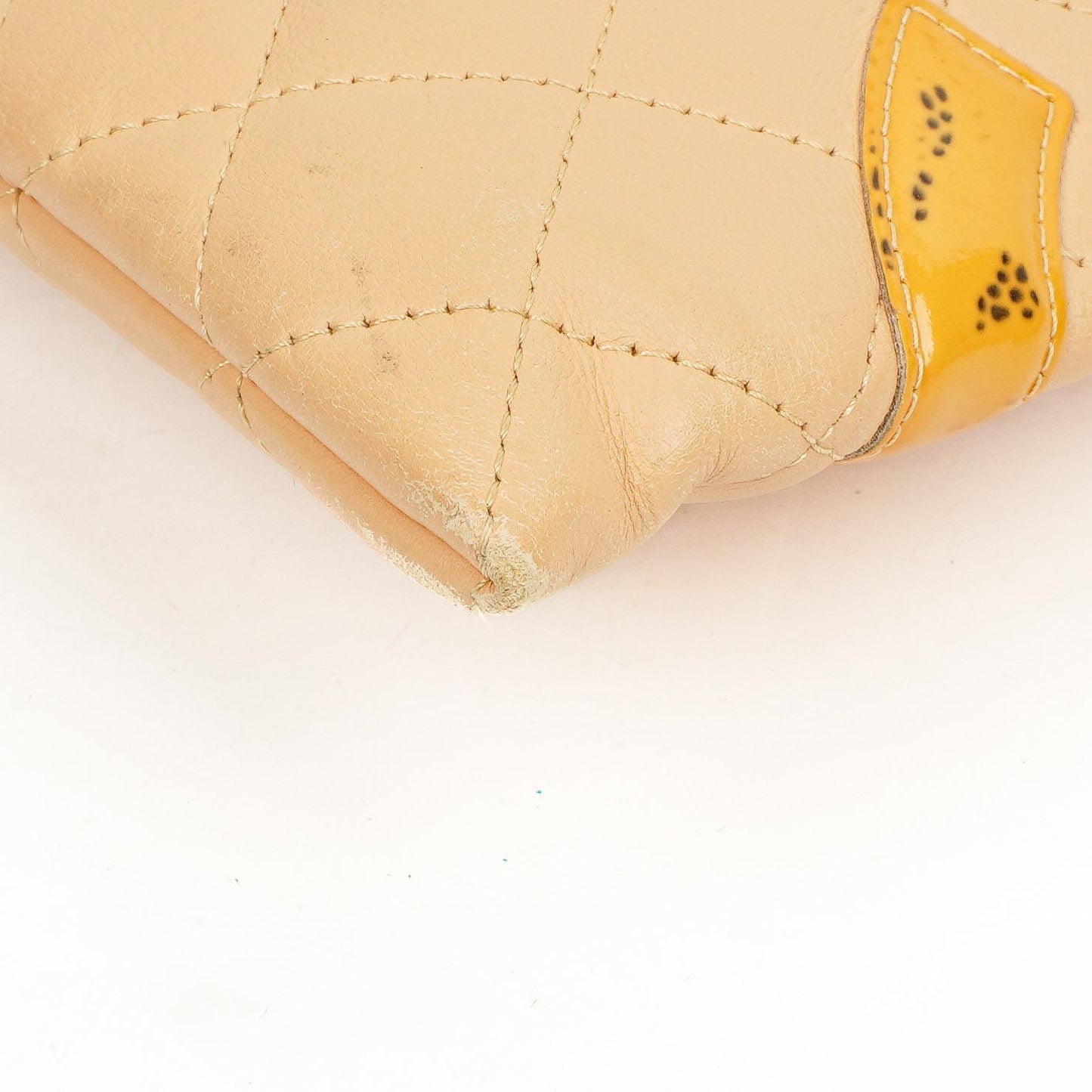 Chanel Cambon Ligne Leder Tasche