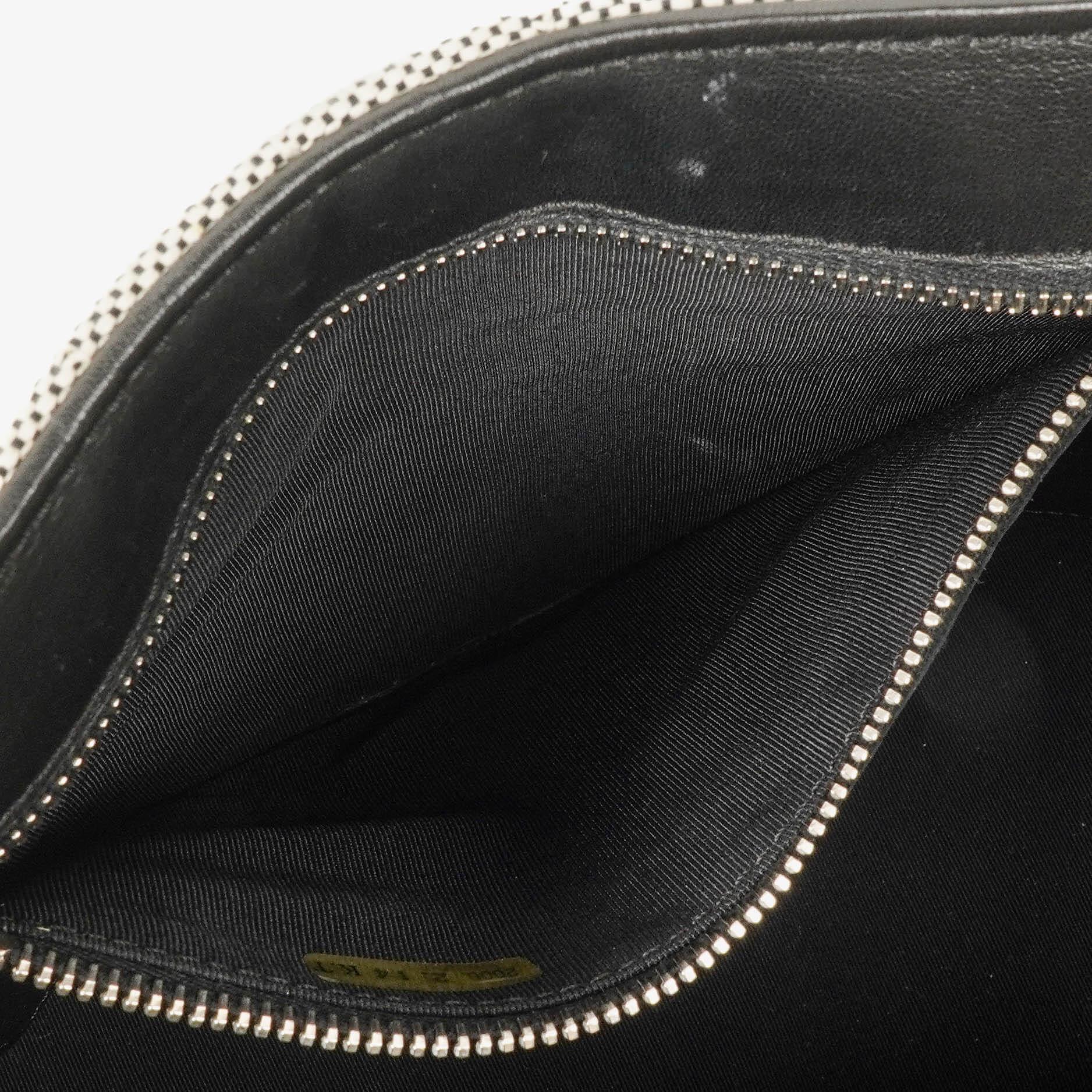 Chanel Camellia N°5 Chocolate Bar Tote Tasche