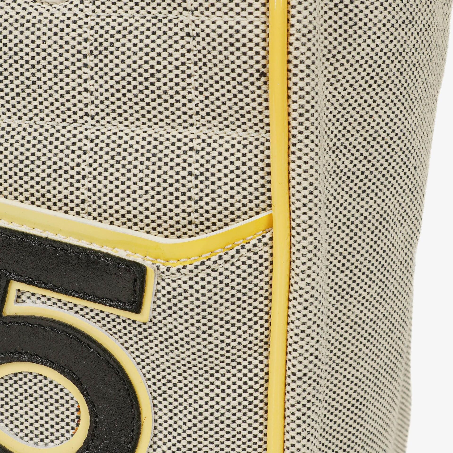Chanel Camellia N°5 Chocolate Bar Tote Tasche