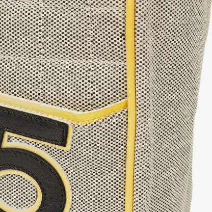 Chanel Camellia N°5 Chocolate Bar Tote Tasche