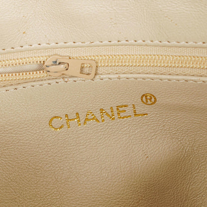 Chanel Camera Tassel Umhängetasche aus Leder