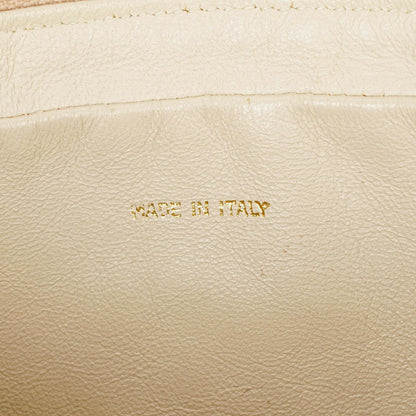 Chanel Camera Tassel Umhängetasche aus Leder