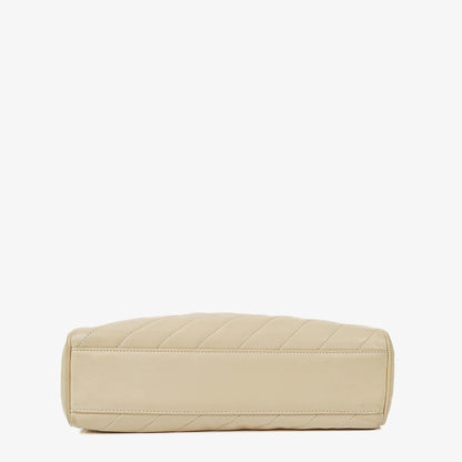 Chanel Kamera Quaste Leder Vordertasche Umhängetasche