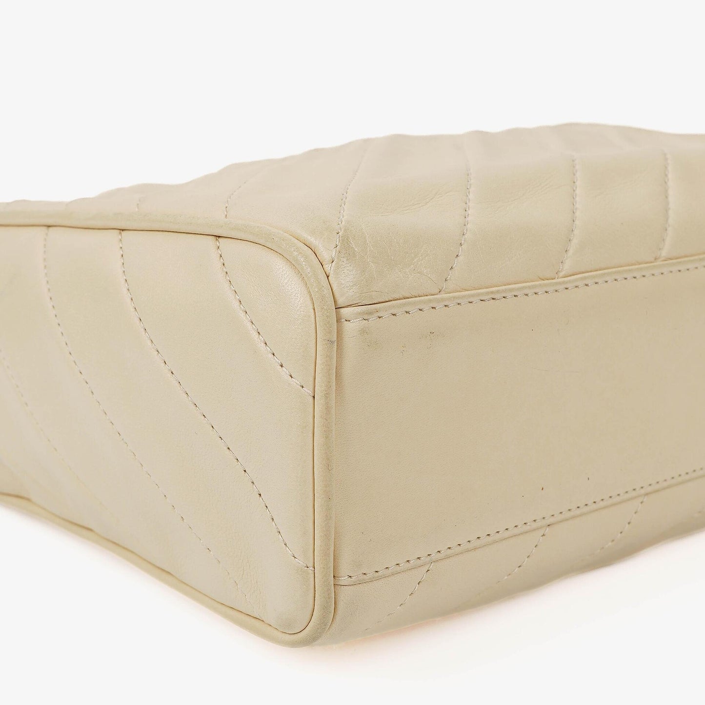 Chanel Kamera Quaste Leder Vordertasche Umhängetasche