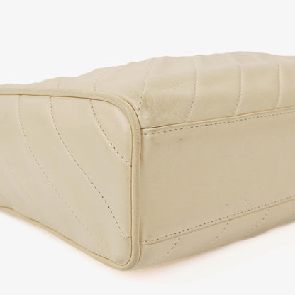 Chanel Kamera Quaste Leder Vordertasche Umhängetasche