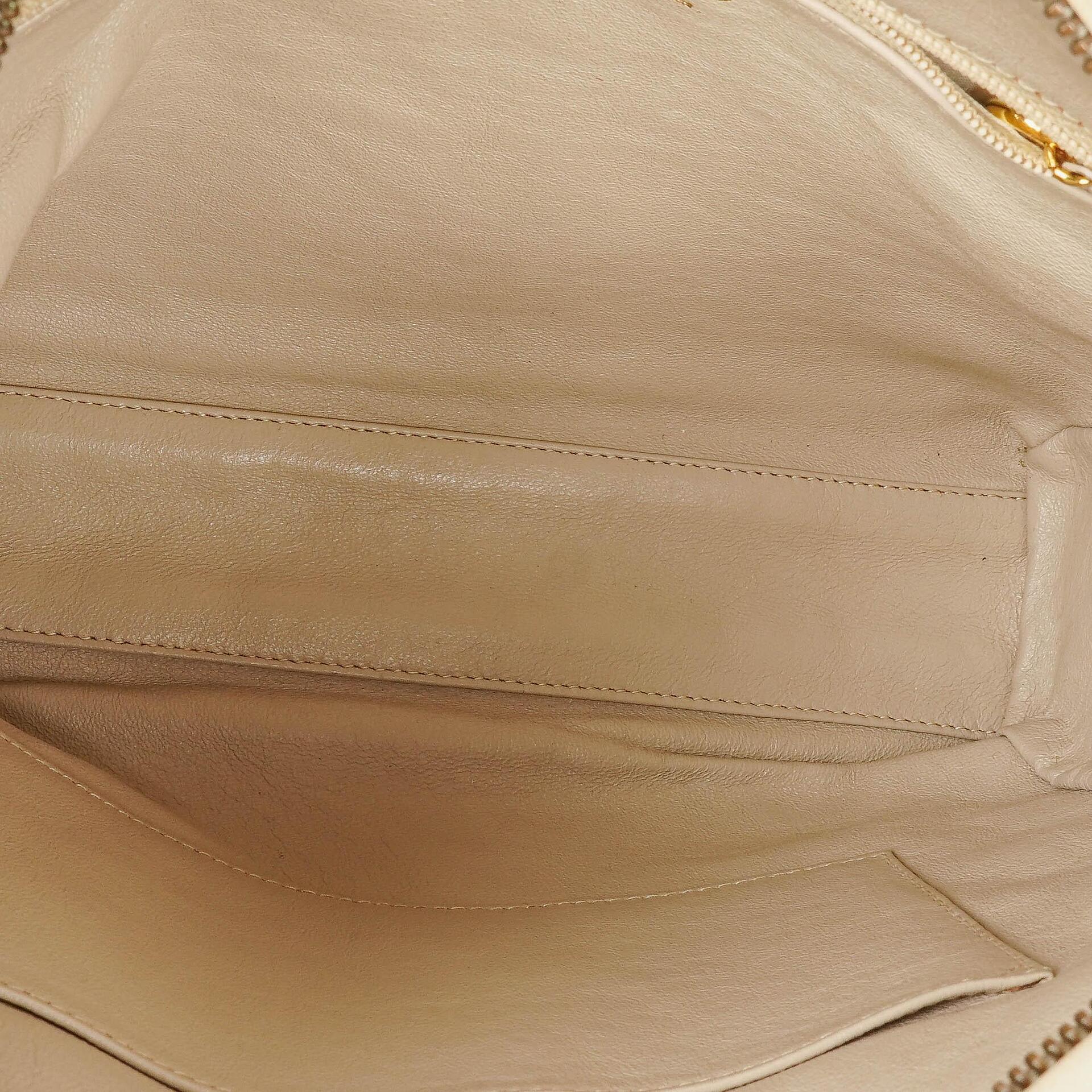 Chanel Kamera Quaste Leder Vordertasche Umhängetasche