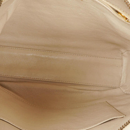 Chanel Kamera Quaste Leder Vordertasche Umhängetasche
