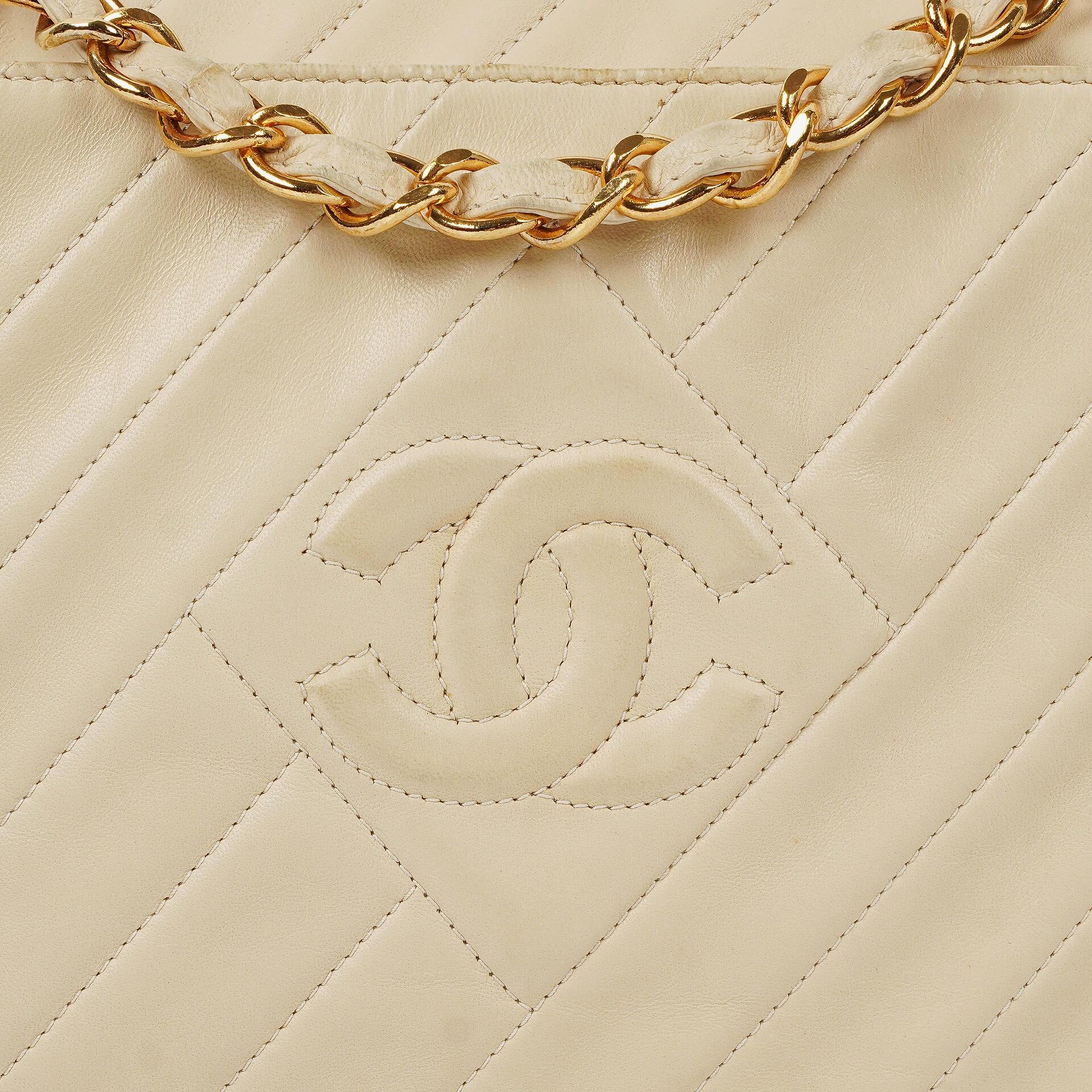 Chanel Kamera Quaste Leder Vordertasche Umhängetasche
