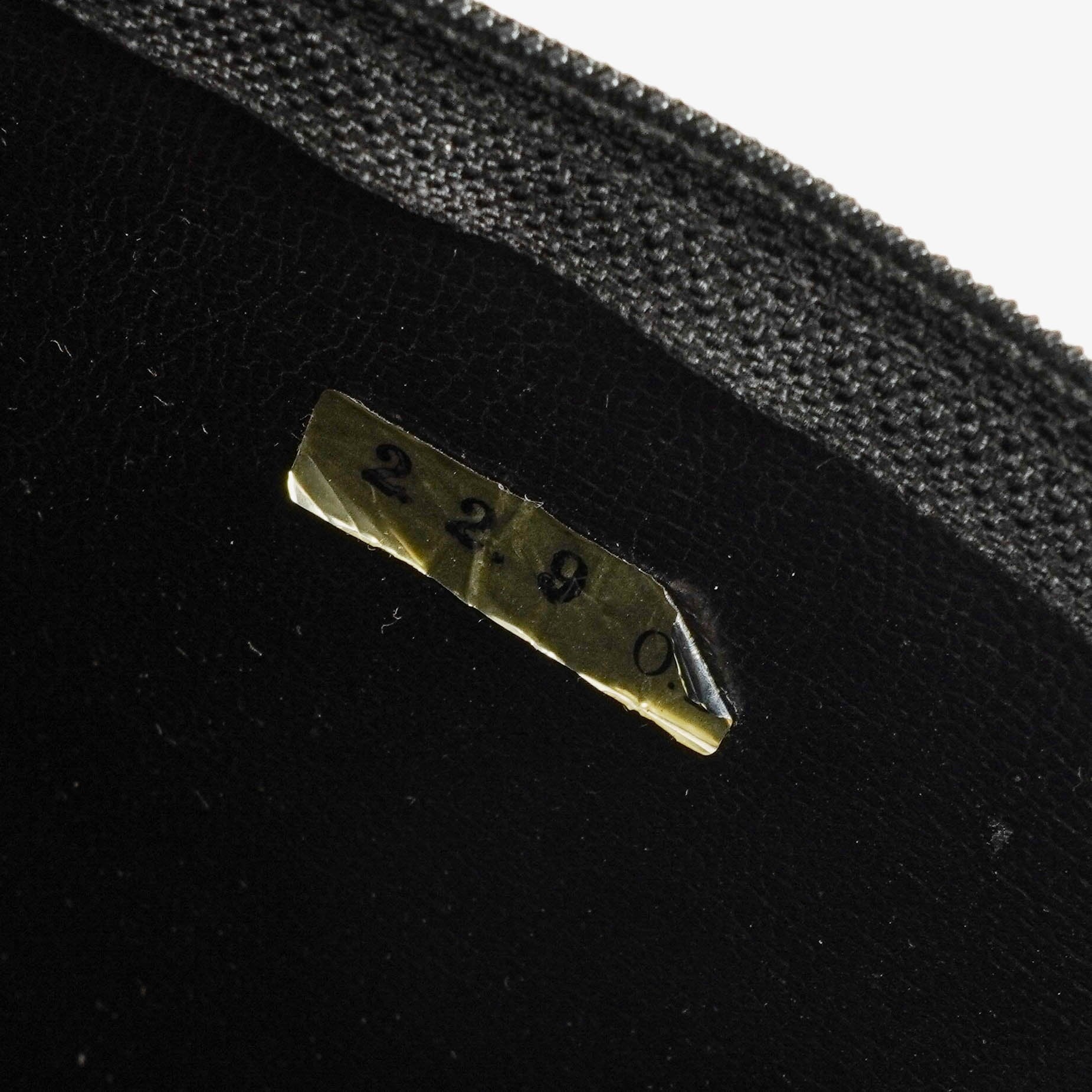 Chanel Kordelzug-Rucksack aus gestepptem Caviar