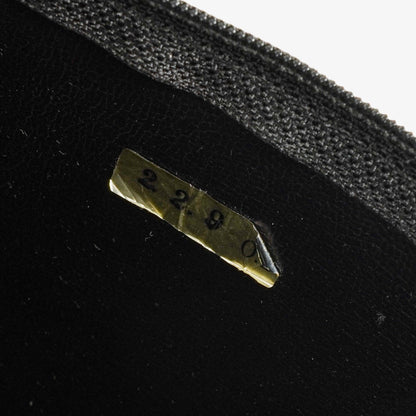 Chanel Kordelzug-Rucksack aus gestepptem Caviar