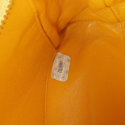 Chanel Kaviar Stepp-Leder Schultertasche