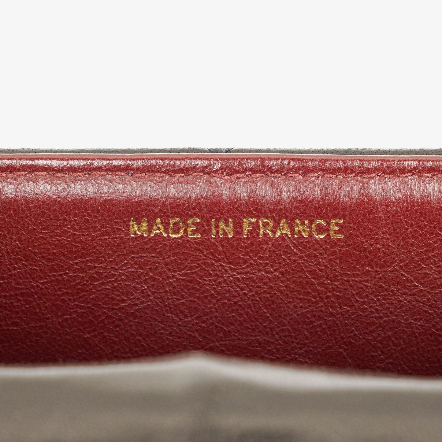 Chanel CC Crossbody Messenger Tasche aus schwarzem gestepptem Lammleder