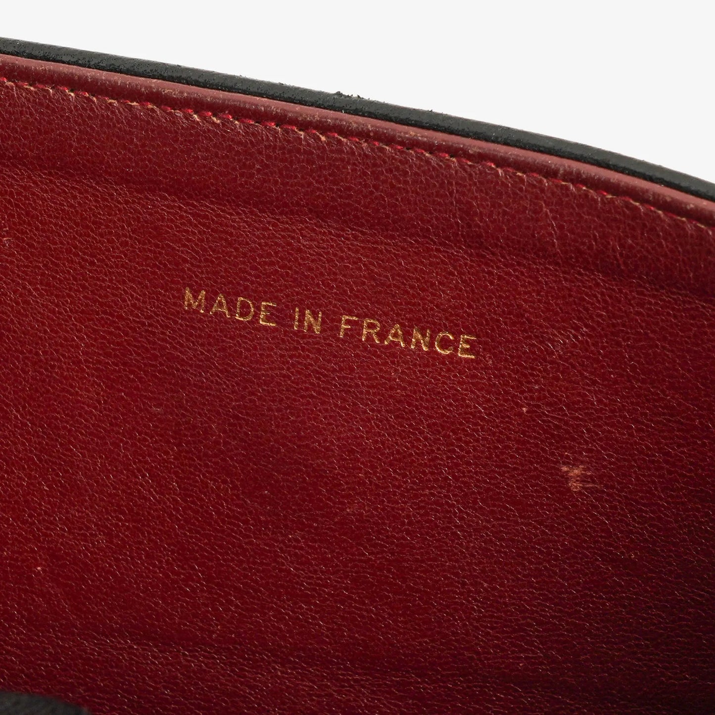 Chanel Classic Double Flap Tasche aus gestepptem Lammleder mit 24K vergoldeten Beschlägen