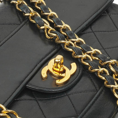 Chanel Classic Flap Bag Lammleder 24k goldplattierte Hardware