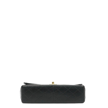 Chanel Classic Flap Bag Lammleder 24k goldplattierte Hardware