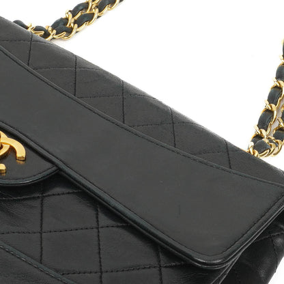 Chanel Classic Flap Bag Lammleder 24k goldplattierte Hardware