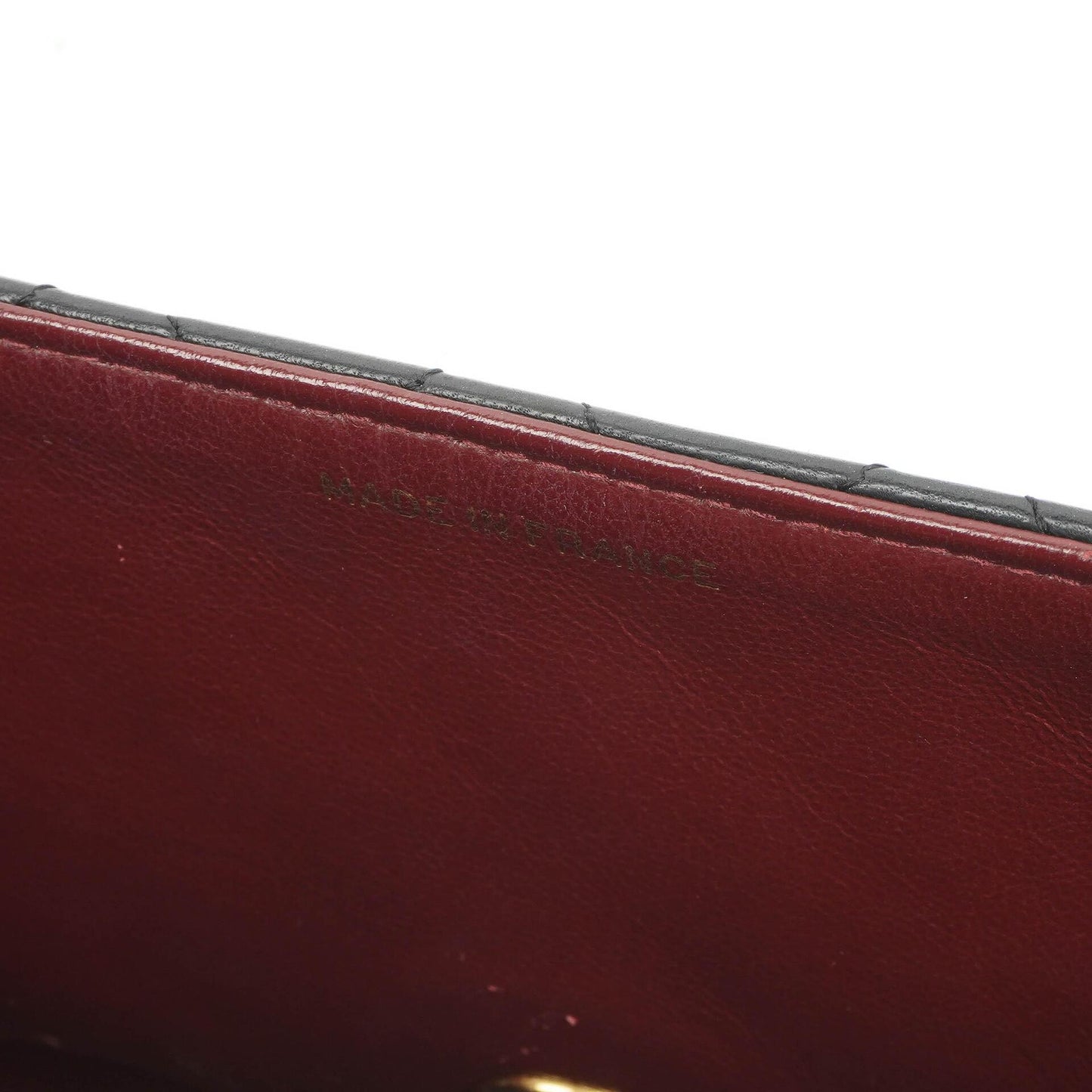 Chanel Classic Flap Bag Lammleder 24k goldplattierte Hardware