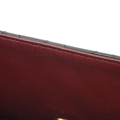 Chanel Classic Flap Bag Lammleder 24k goldplattierte Hardware