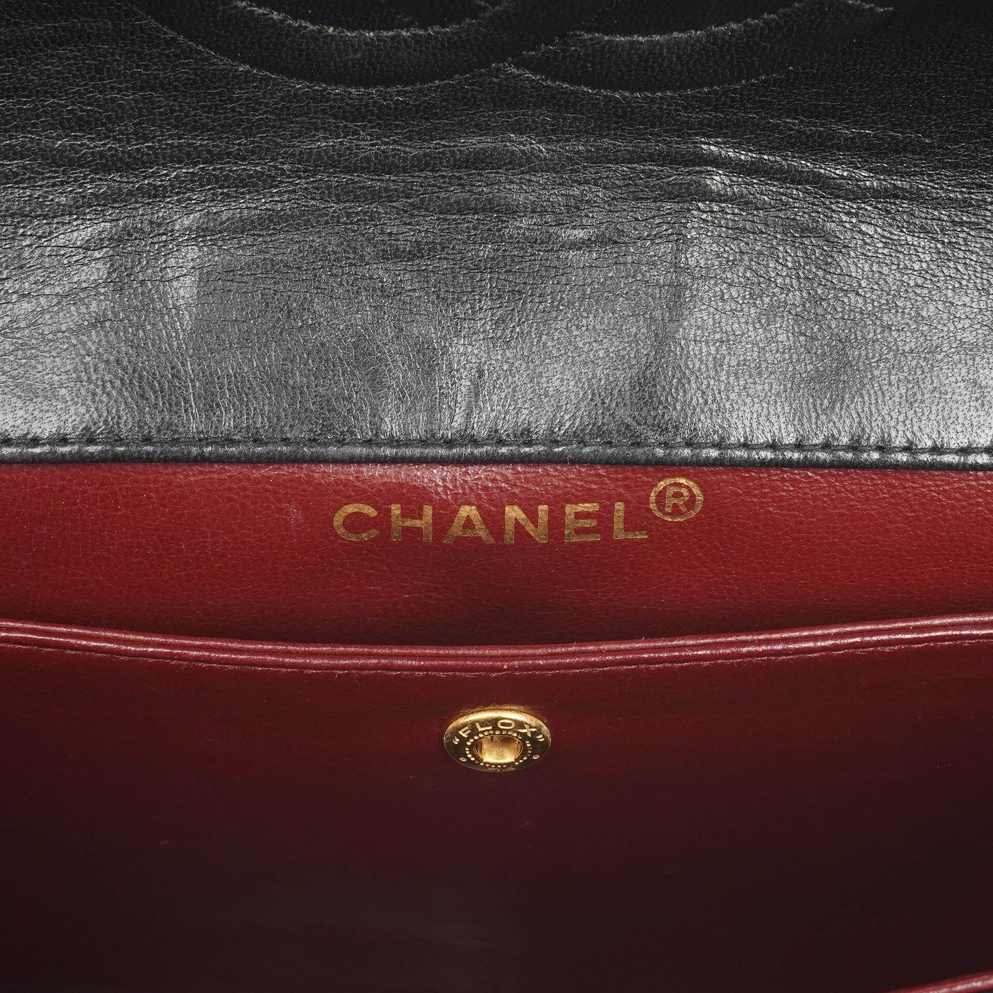 Chanel Classic Flap Bag Lammleder 24k goldplattierte Hardware