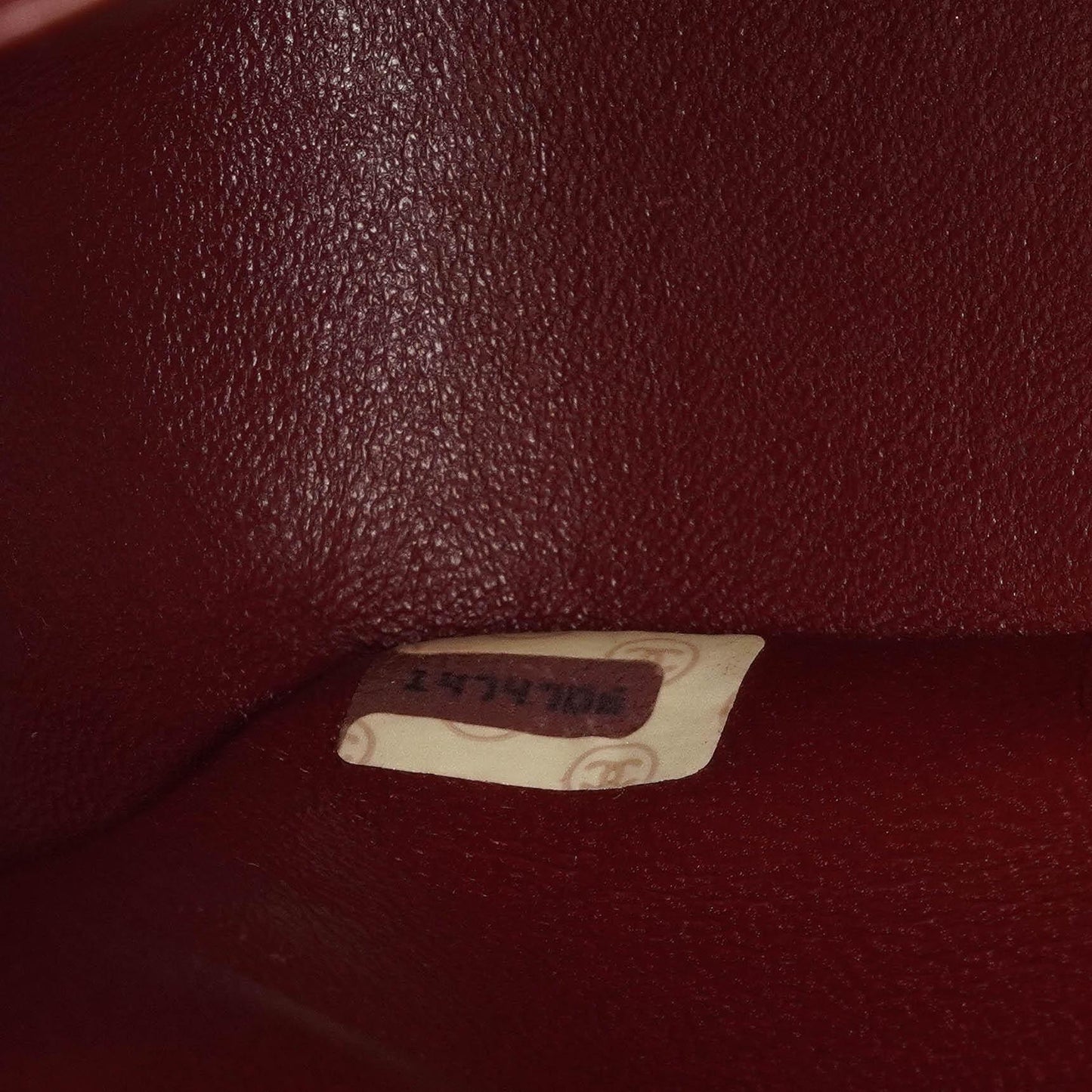 Chanel Classic Flap Bag Lammleder 24k goldplattierte Hardware