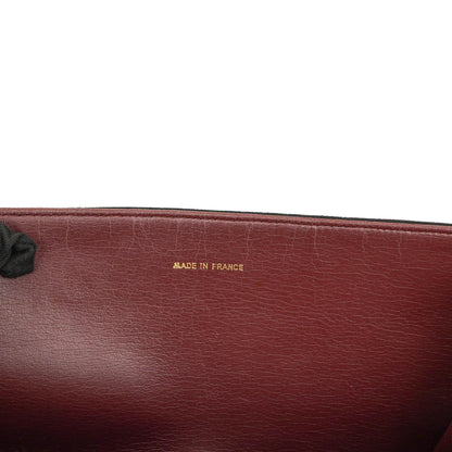 Chanel Classic Full Flap Tasche aus schwarzem gestepptem Jersey und Leder mit 24K vergoldeten Beschlägen, 1986-1988