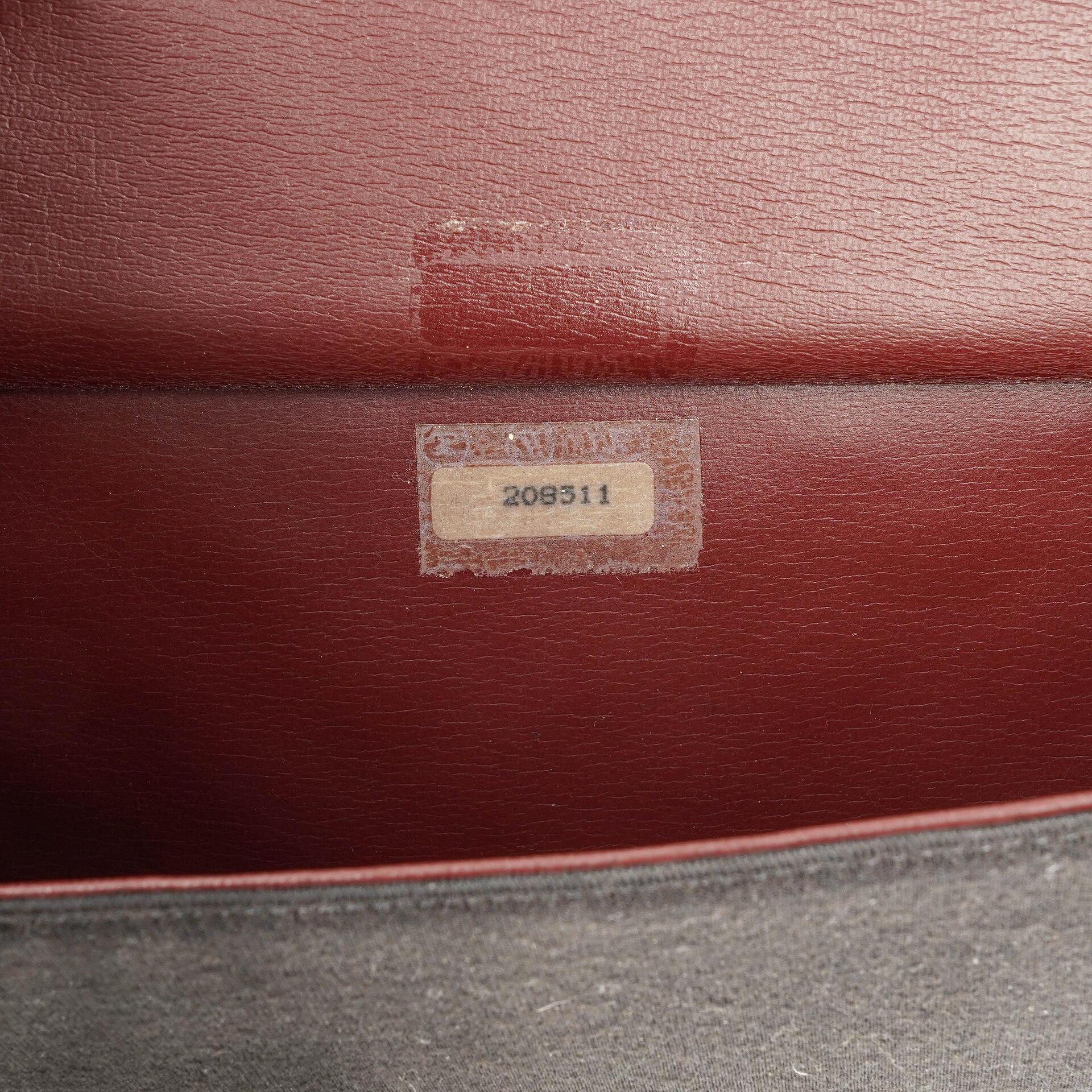 Chanel Classic Full Flap Tasche aus schwarzem gestepptem Jersey und Leder mit 24K vergoldeten Beschlägen, 1986-1988