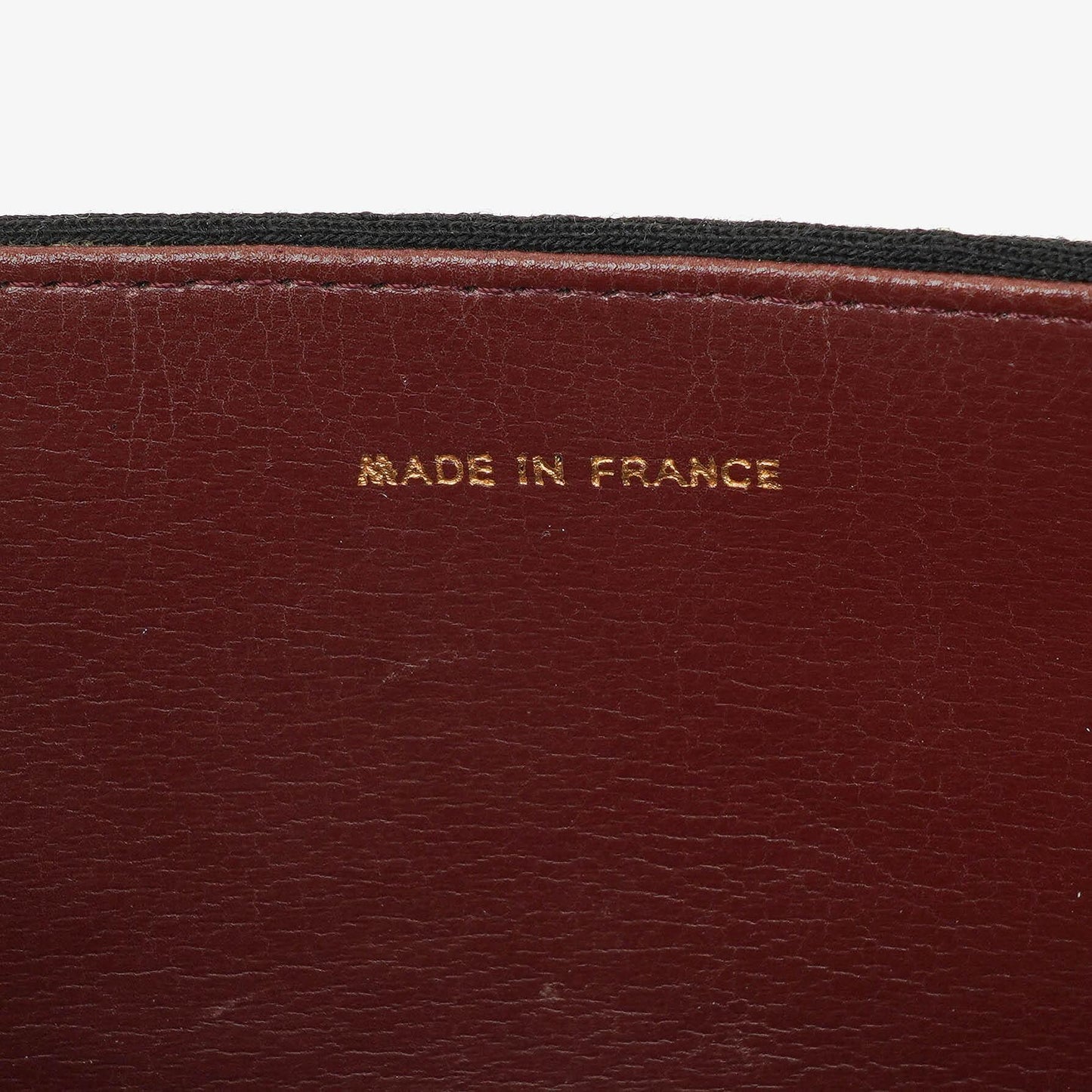 Chanel Klassische Full Flap Tasche Schwarz Gepolsterter Jersey und Leder 24K Vergoldete Beschläge