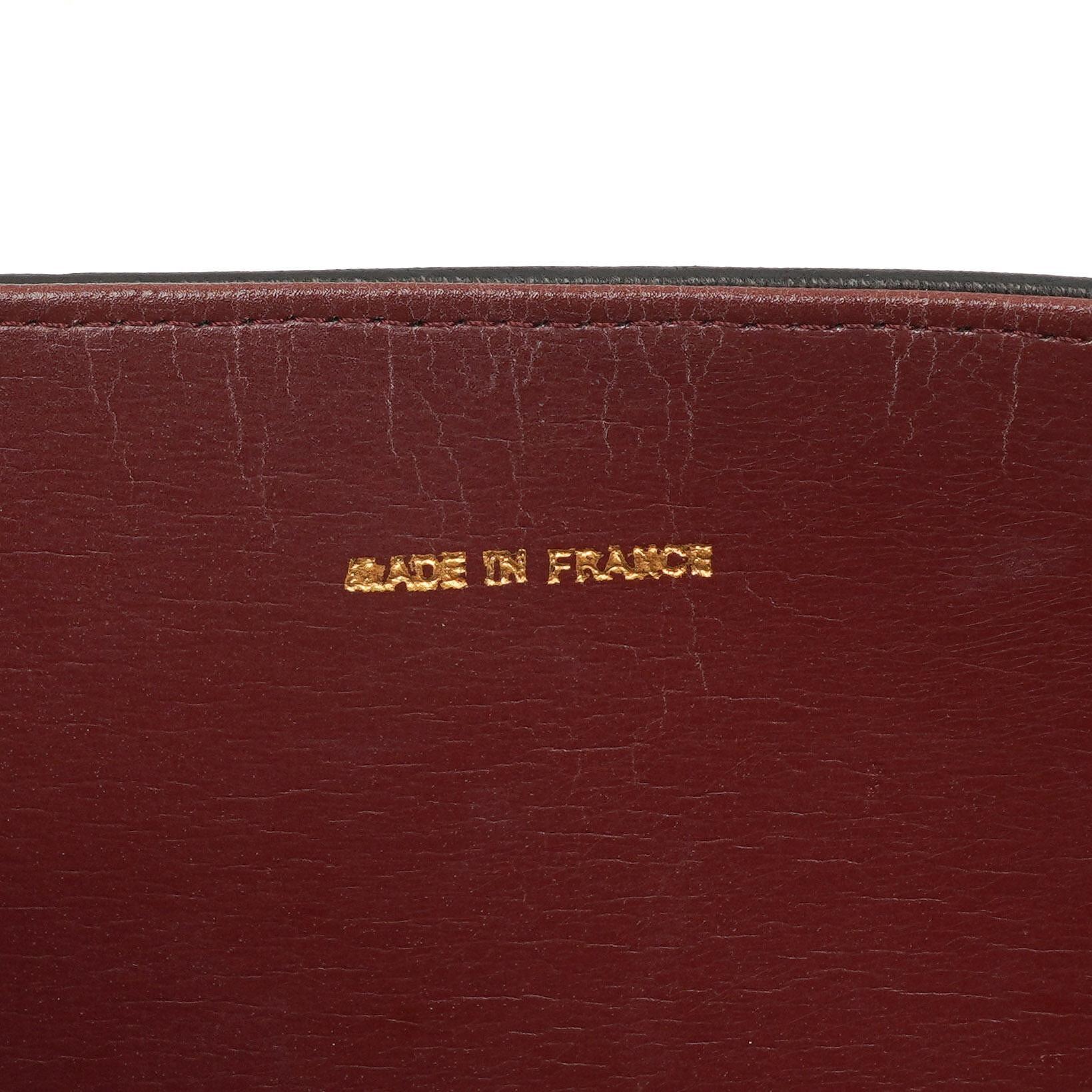 Chanel Classic Full Flap Tasche Schwarz Stepp-Lammleder 24K vergoldete Beschläge