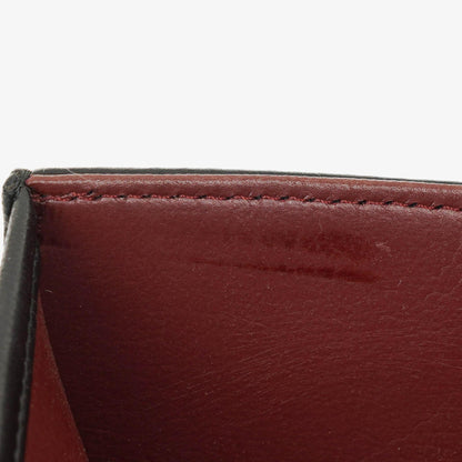 Chanel Classic Full Flap Tasche aus schwarzem gestepptem Lammleder mit 24K vergoldeter Hardware