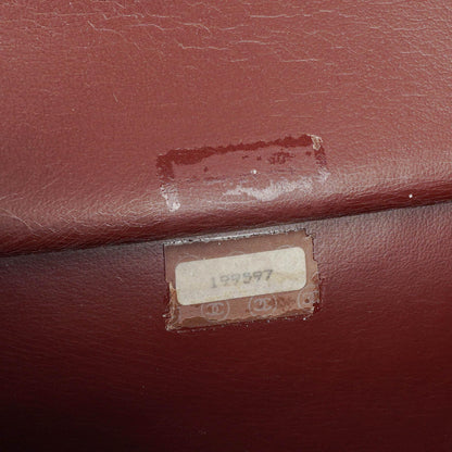 Chanel Classic Full Flap Tasche aus schwarzem gestepptem Lammleder mit 24K vergoldeter Hardware