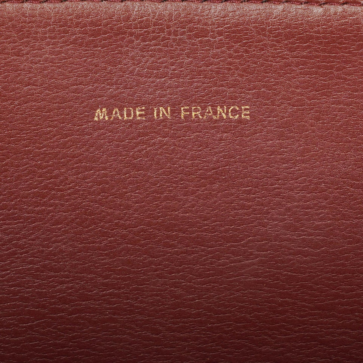 Chanel Classic Full Flap Tasche aus schwarzem gestepptem Lammleder mit 24K vergoldeter Hardware