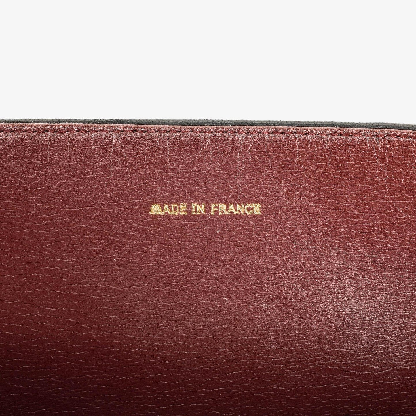 Chanel Classic Full Flap Tasche aus schwarzem gestepptem Lammleder mit 24K vergoldeten Beschlägen