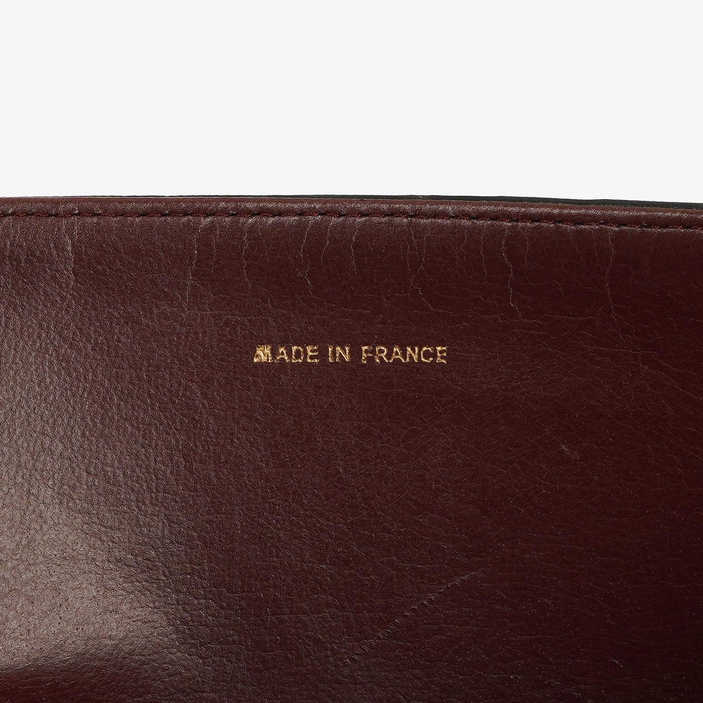 Chanel Classic Full Flap Tasche aus schwarzem gestepptem Lammleder mit 24K vergoldeter Hardware