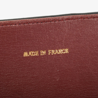 Chanel Classic Vollklappentasche aus schwarzem gestepptem Lammleder mit 24K vergoldeten Beschlägen
