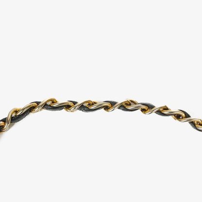 Chanel Classic Vollklappentasche aus schwarzem gestepptem Lammleder mit 24K vergoldeten Beschlägen
