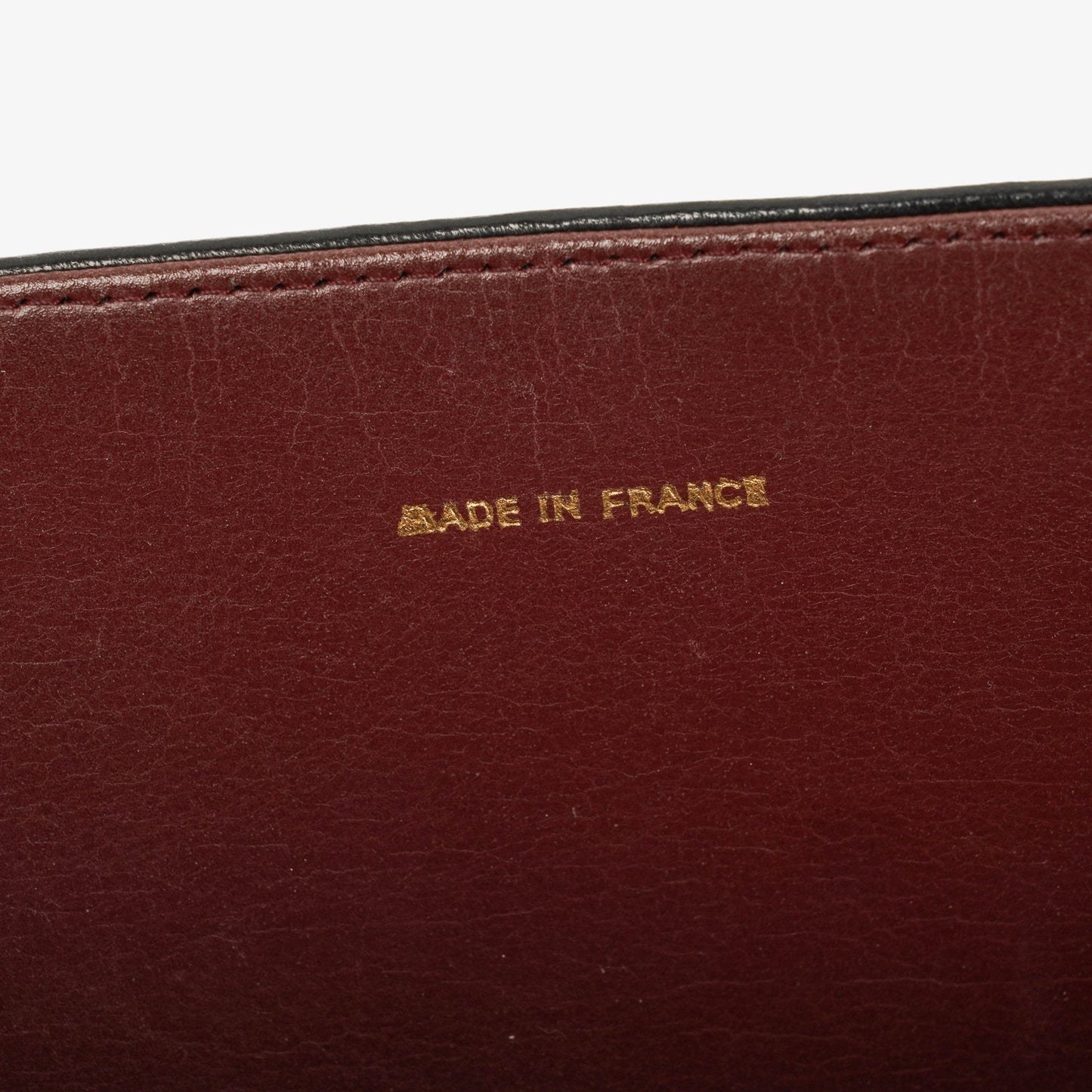 Chanel Classic Full Flap Tasche aus schwarzem gestepptem Lammleder mit 24K vergoldeter Hardware