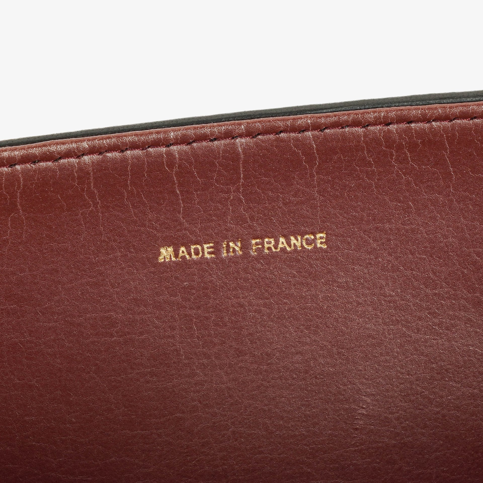 Chanel Classic Full Flap Tasche aus schwarzem gestepptem Lammleder mit 24K vergoldeten Beschlägen