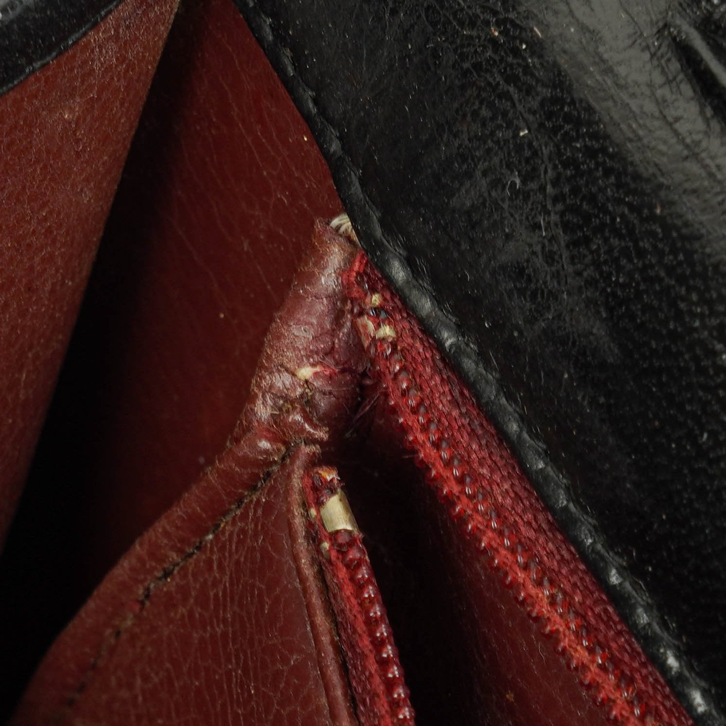 Chanel Classic Full Flap Tasche aus schwarzem Steppleder mit 24K vergoldeten Beschlägen