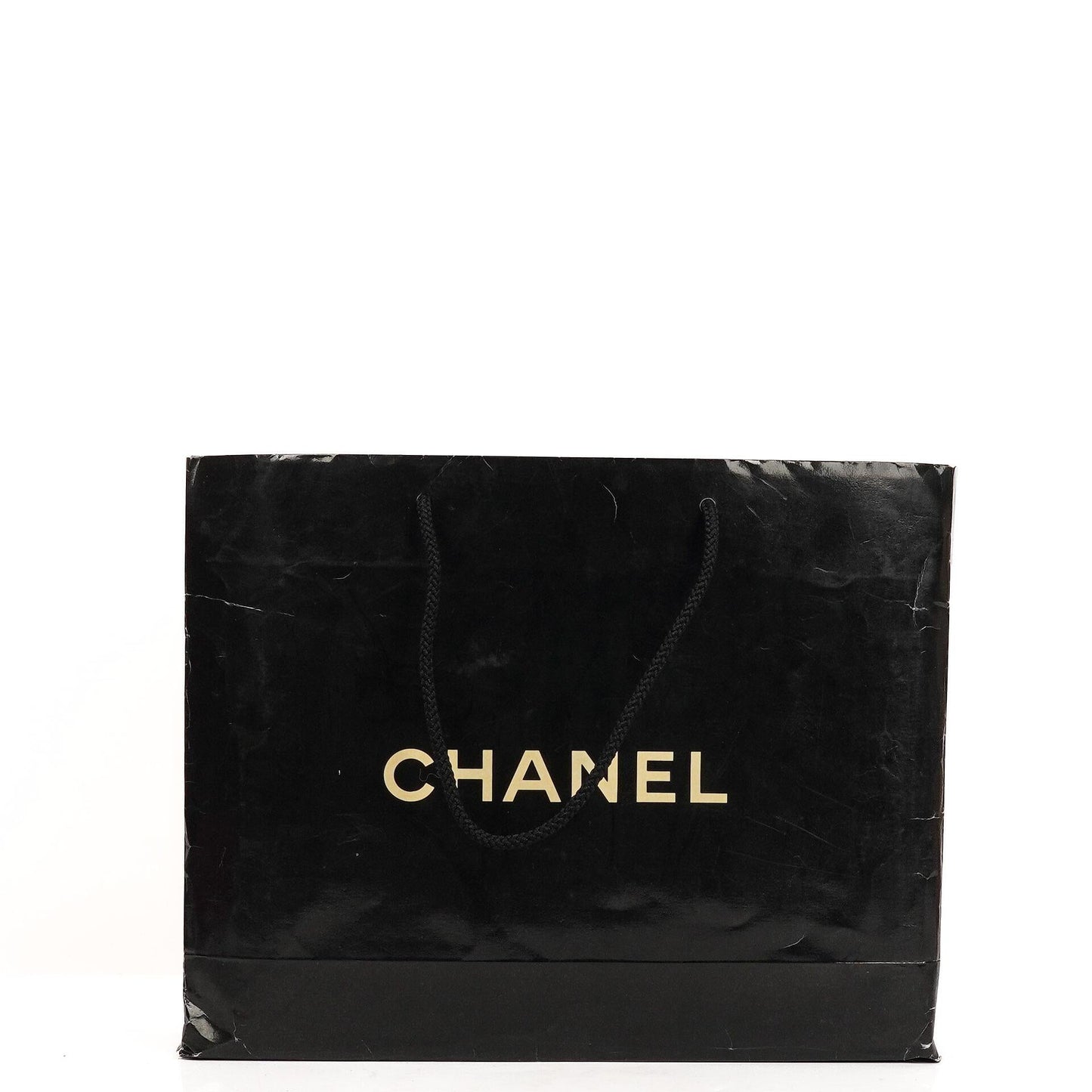 Chanel Klassische Halbmond Einzelklappen Tasche Rote gesteppte Lammleder mit 24K vergoldeten Beschlägen Gut