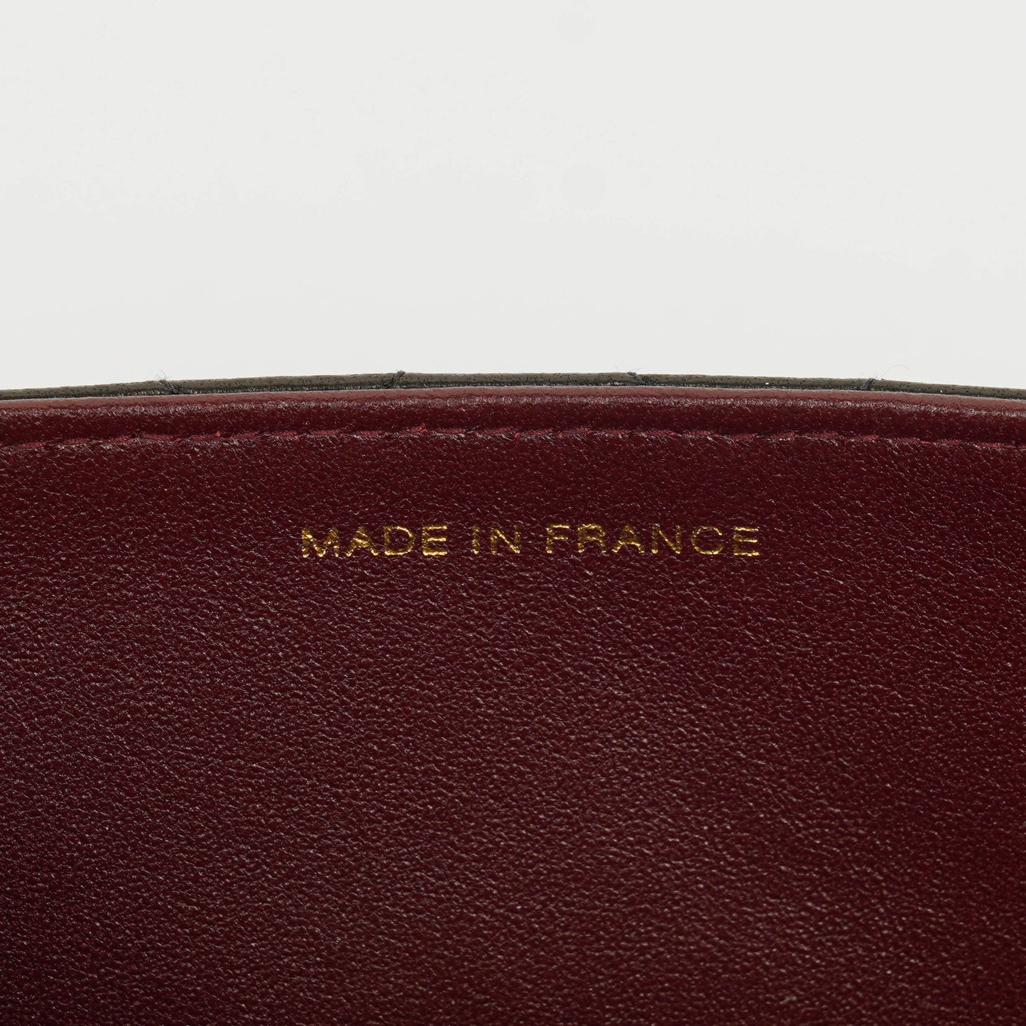 Chanel Classic Single Flap Tasche aus schwarzem gestepptem Lammleder mit 24K vergoldeten Beschlägen