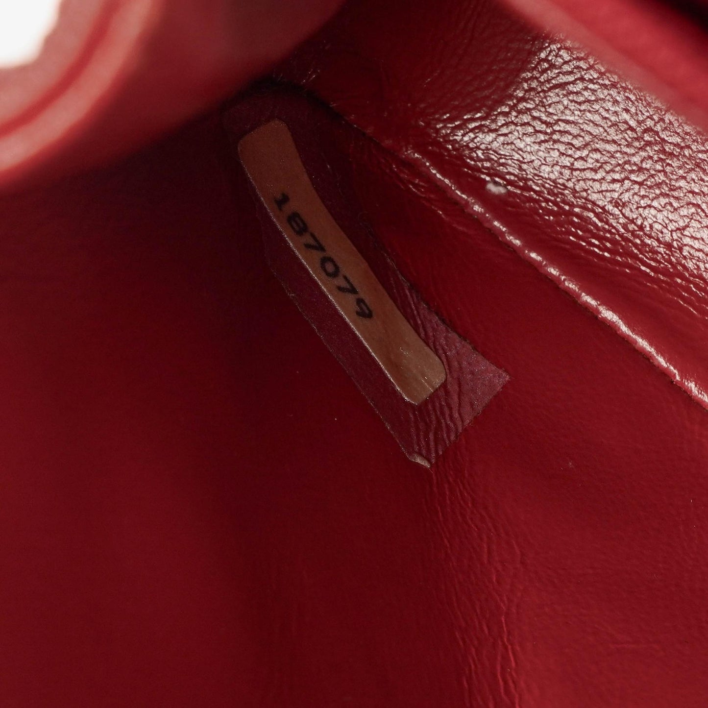 Chanel Classic Single Flap Bag aus gestepptem Lammleder mit 24K vergoldeter Hardware