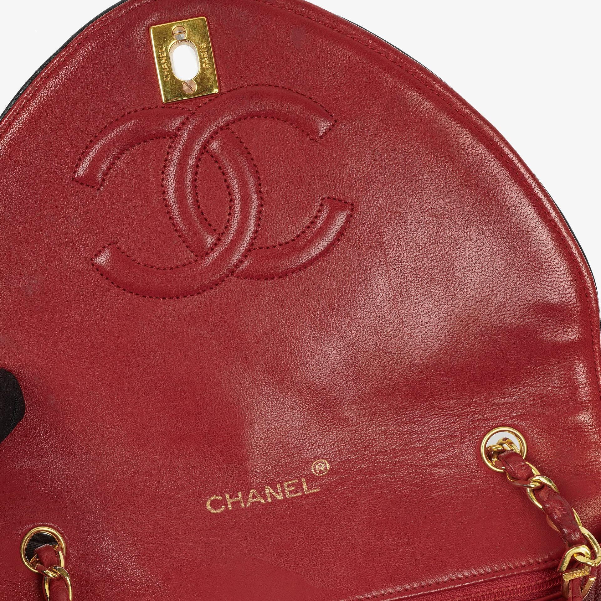 Chanel Classic Single Flap Bag aus gestepptem Lammleder mit 24K vergoldeter Hardware