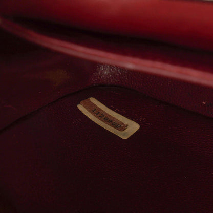 CHANEL Classic Kleine Flap Tasche aus Lammleder mit 24K vergoldeter Hardware