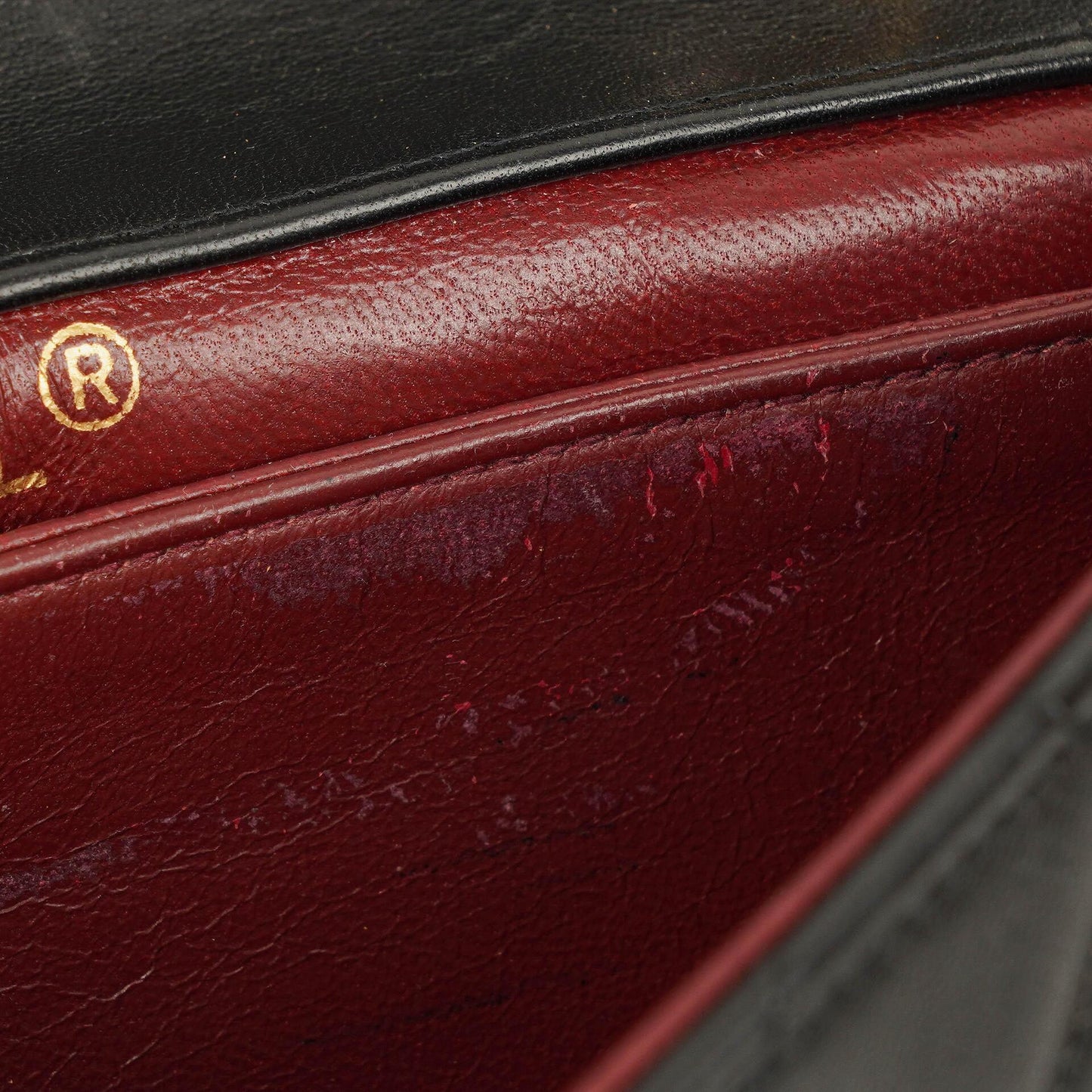 CHANEL Classic Kleine Flap Tasche aus Lammleder mit 24K vergoldeter Hardware