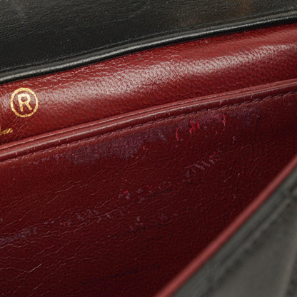CHANEL Classic Kleine Flap Tasche aus Lammleder mit 24K vergoldeter Hardware