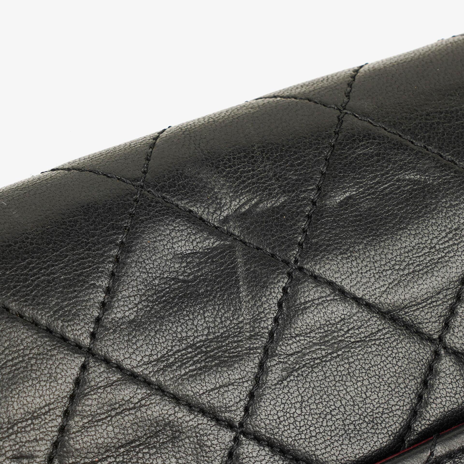 CHANEL Classic Kleine Flap Tasche aus Lammleder mit 24K vergoldeter Hardware