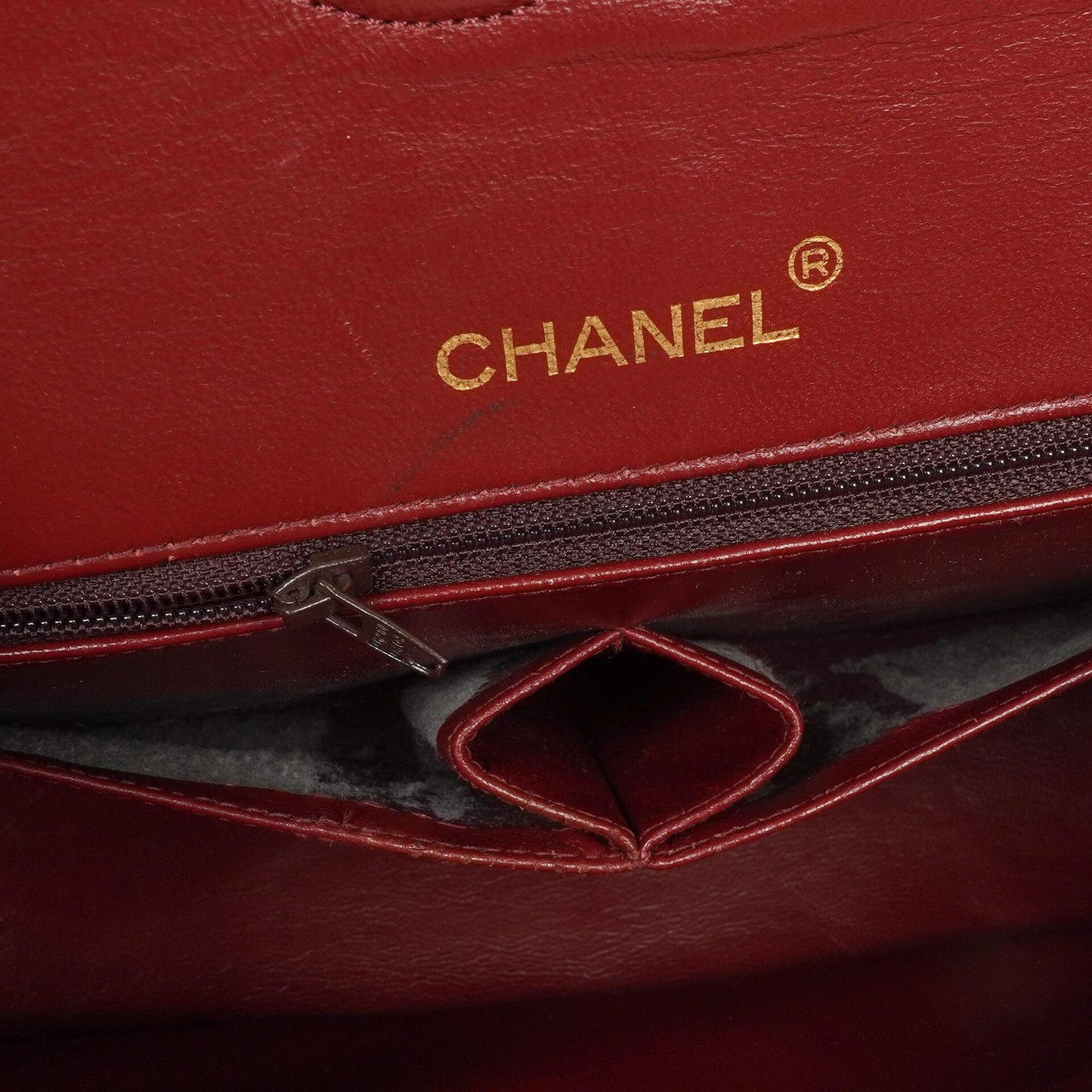 Chanel Classic Square Double Flap Tasche Schwarz Lammleder Steppung mit 24K vergoldeten Beschlägen 1986-1988