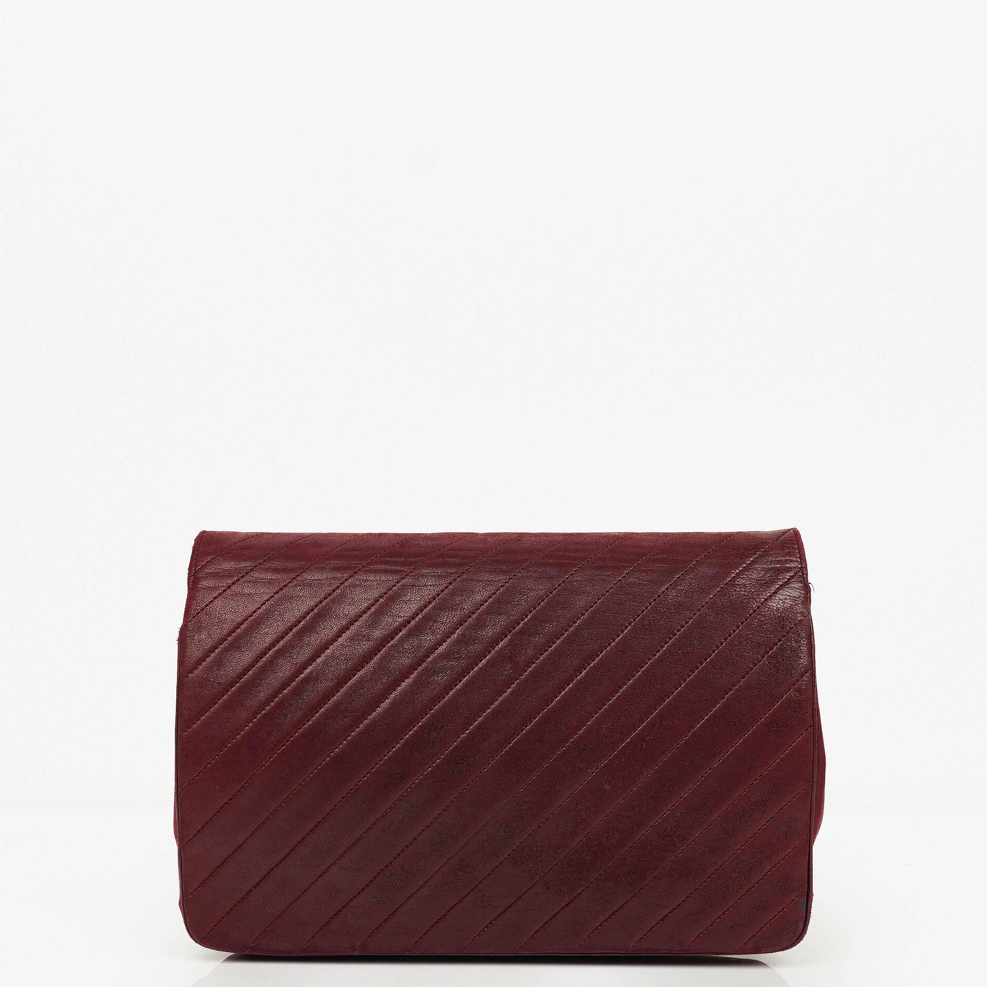 Chanel Klassische Diagonal Gesteppt Lammleder Einzelklappe Tasche mit 24K Vergoldeter Hardware