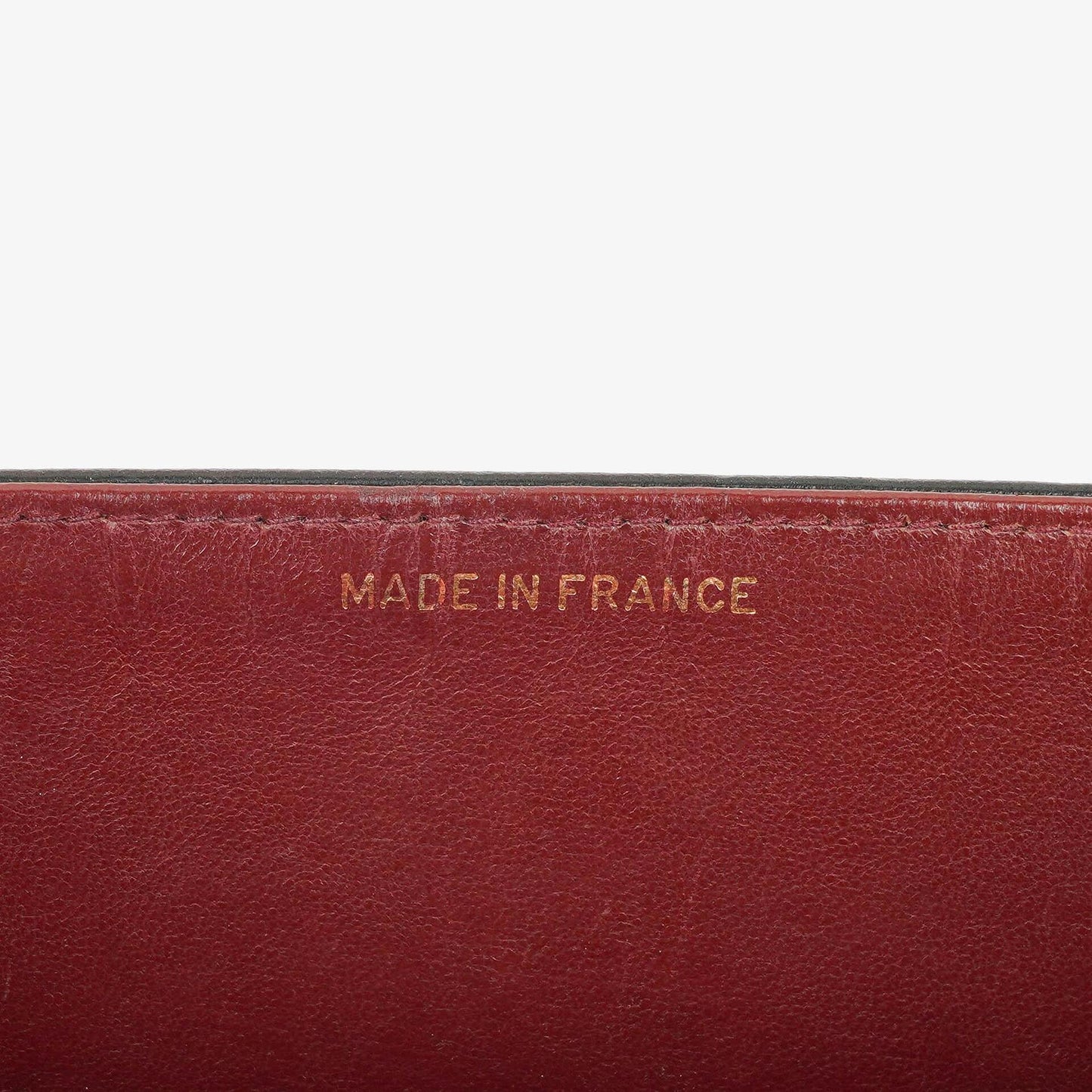 Chanel Classic Vintage Medium Trapeztasche aus schwarzem gestepptem Lammleder, 1989-1991
